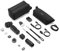DJI Osmo Pocket 4P Vlog Combo Black-3