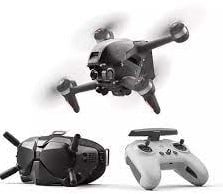 DJI FPV Combo (EU) Foto de Vakman