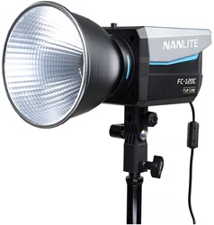 Nanlite FC-120C LED RGBW Spot Light