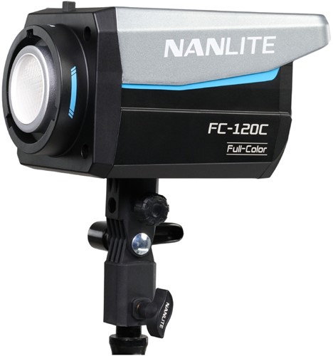 Nanlite FC-120C LED RGBW Spot Light-3