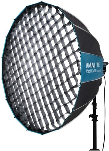 Nanlite Rapid 120 Parabolic Softbox