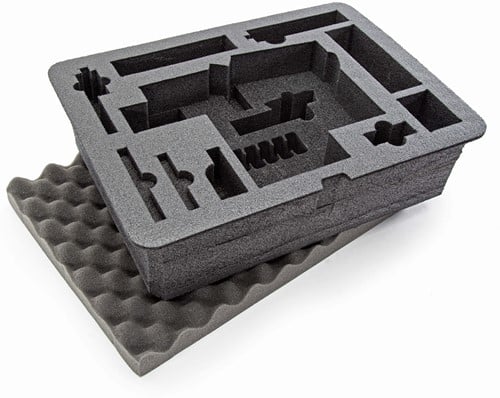 Nanuk FOAM INSERT FOR NANUK 930 DJI RONIN-SC2