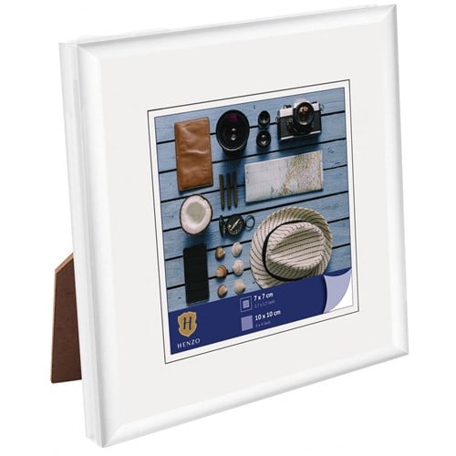 Henzo Napoli 10x10 frame wit