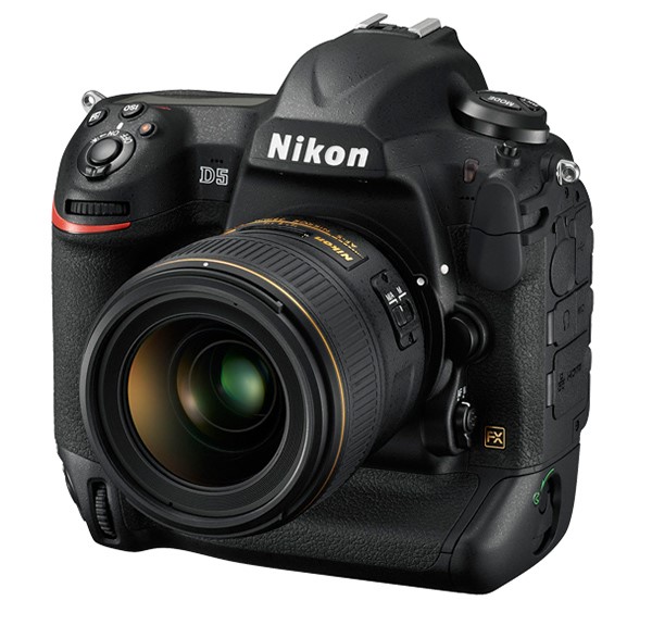 Nikon D5