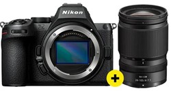 Nikon Z6III Lens Kit W/24-105 f/4-7.1