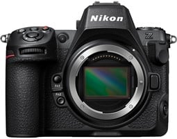Nikon z8