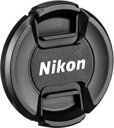 Nikon Lens Cap LC-55A