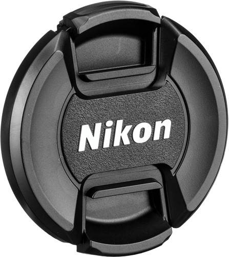 Nikon Lens Cap LC-55A