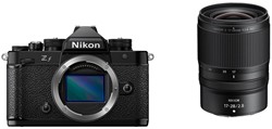 Nikon Z f Body+NIKKOR Z 17-28mm f2.8