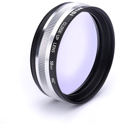 NiSi Close-up lens 58mm voor 49/52/58mm lenzen