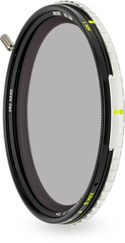 Nisi TRUE COLOR VND/PL 1-5stops (0.3-1.5) 86mm