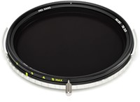 Nisi TRUE COLOR VND/PL 1-5stops (0.3-1.5) 86mm-2