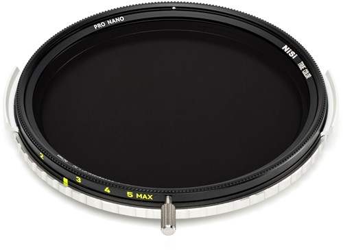 Nisi TRUE COLOR VND/PL 1-5stops (0.3-1.5) 86mm-2