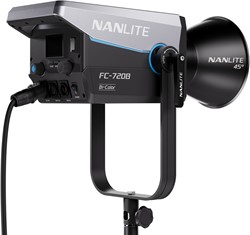 Nanlite FC-720B LED Bi-Colour Spot Light