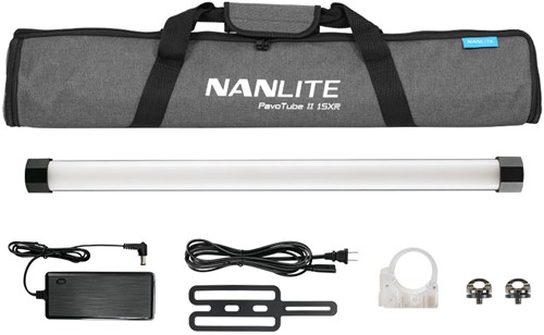Nanlite Pavotube II 15XR 1KIT