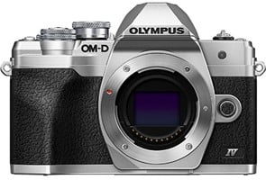 Olympus OM-D EM10 IV
