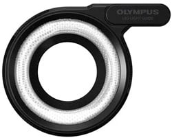 OM SYSTEM LG-1 LED Light Guide For TG-7/6/5/4/3/2/1