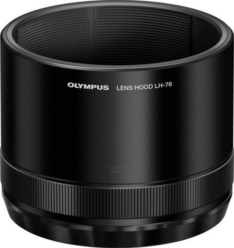 OM SYSTEM LH-76 Lens Hood EZ-M4015 Pro