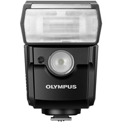 Olympus Flitsers