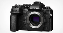 OM SYSTEM OM-1 Mark II Body