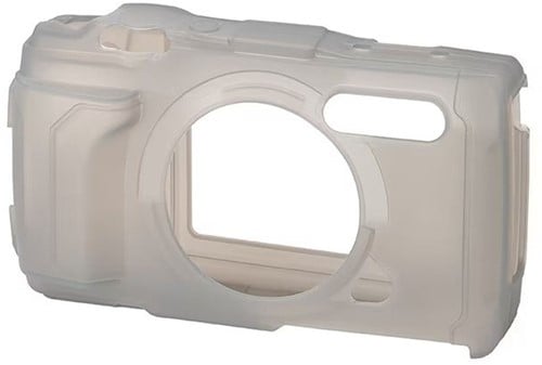 OM SYSTEM TG-7 Silicon Case