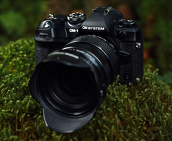 OM SYSTEM OM-1 MkII 12-40 II Kit