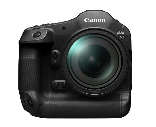 Canon EOS R1 Pre-order