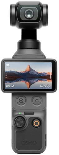 DJI Osmo Pocket 4
