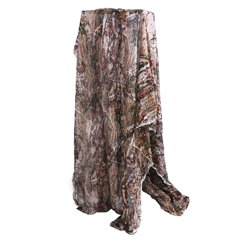 Outdoor Club Camouflage Net Brown Forest 1.5x4 M