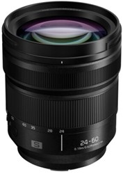 Panasonic LUMIX S 24-60mm f/2.8 L Mount Full Frame