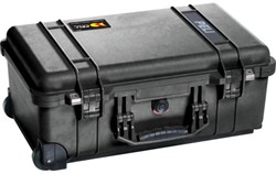 Peli 1510 zwart foam