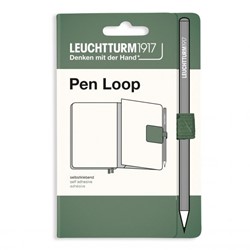 Leuchtturm Olive, Pen Loop
