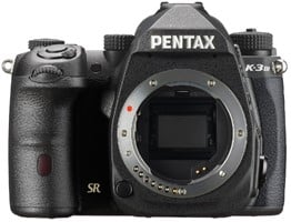 Pentax K-3 Mark III
