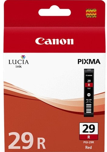 Canon PGI-29 R Rood