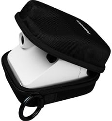 Polaroid Go camera case - black