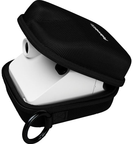Polaroid Go camera case - black