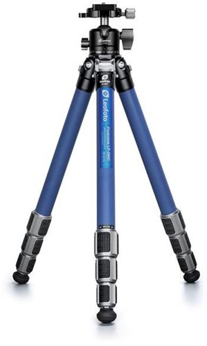 Leofoto Poseidon LP-284C+LH-30