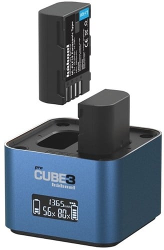 Hahnel ProCube3 Panasonic