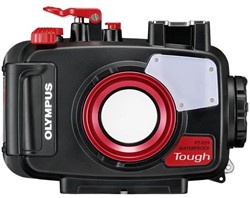 OM SYSTEM PT-059 Underwater Case For TG-6 / TG-7