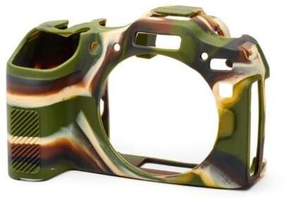 easyCover Body Cover For Canon R8 Camouflage New