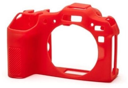 easyCover Body Cover For Canon R8 Red New