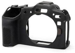 easyCover Body Cover For Canon R8 Black New