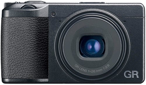 Ricoh GRIIIx