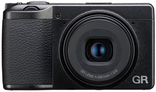 Ricoh GR IIIx HDF