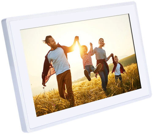 Rollei Smart Frame WiFi 100 White