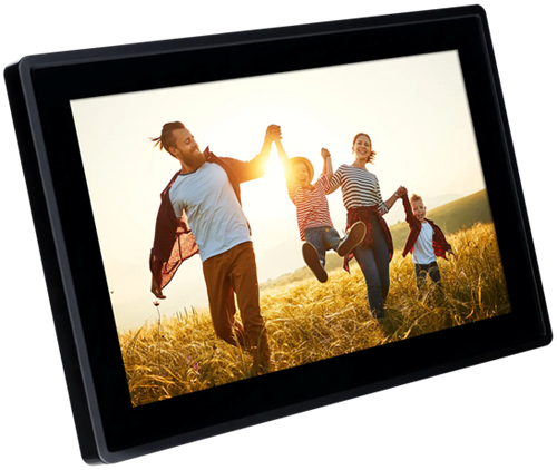 Rollei Smart Frame WiFi 100 Black