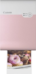Canon Compact printer selphy square QX10 Pink