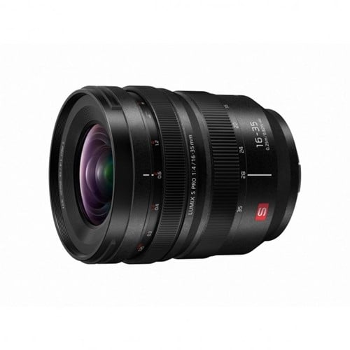 Panasonic Lumix S Pro 16-35mm f/4.0-2