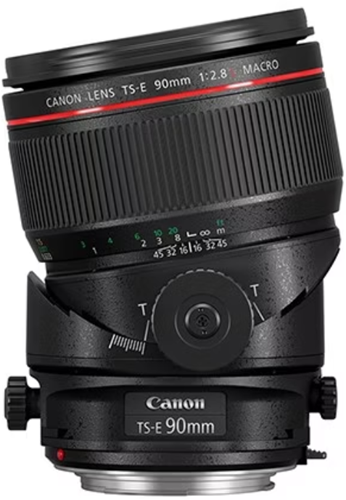 Canon TS-E90MM f/2.8L Macro-2