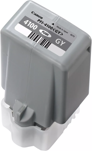Canon Ink PFI-4100 GY Grey Ink Tank